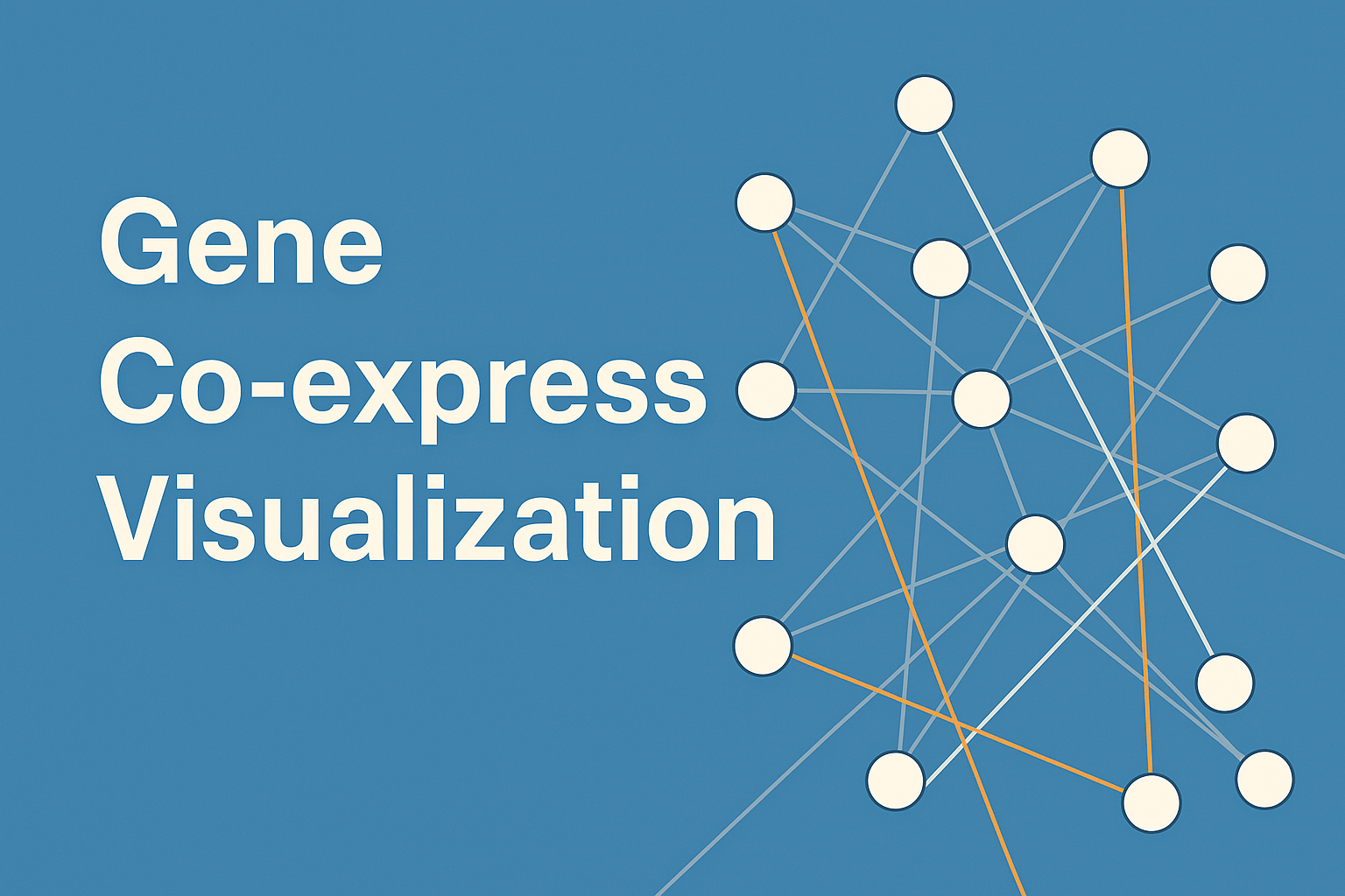 Gene Co-expression Visualization