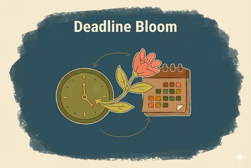 Deadline Bloom